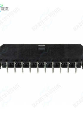 436501003[连接器CONN HEADER R/A 10POS 3MM]