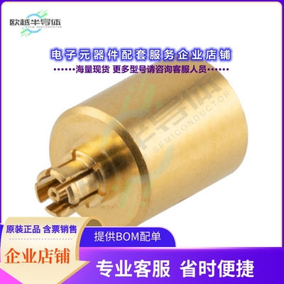 FMTR1117[连接器TERM JACK MINI SMP 1.15 VSWR]