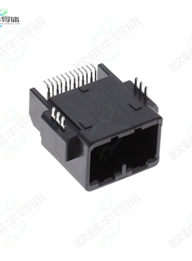 MX34R12HF4T[连接器CONN HEADER SMD R/A 12POS 2.2MM]
