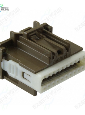 347290202[连接器CONN RCPT HSG 20POS 2.54MM]