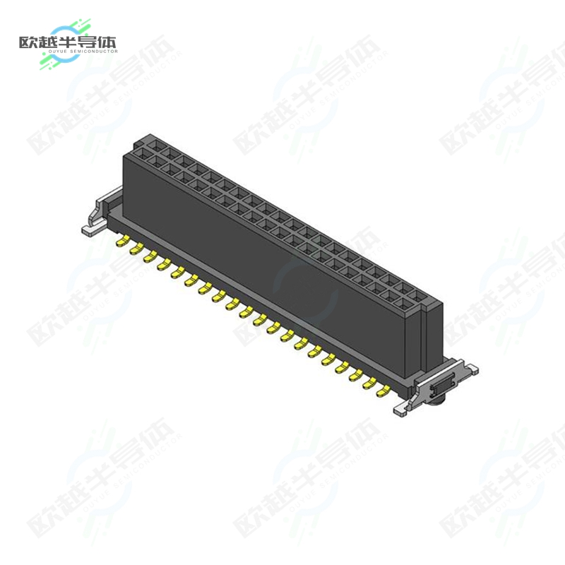 CBEC225-2079B001C1AF[连接器PITCH 1.27MM FEMALE CONNETOR SMC]