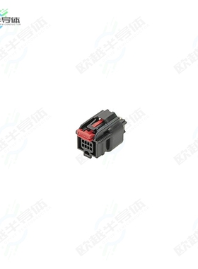 348944002[连接器CONN RCPT HSG 8POS 1.80MM]