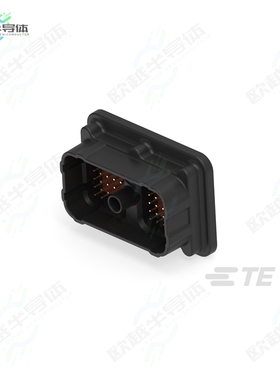 DRC20-60P06[连接器HDR, 60P, BLK, ST, AU/NI/CU, 06]