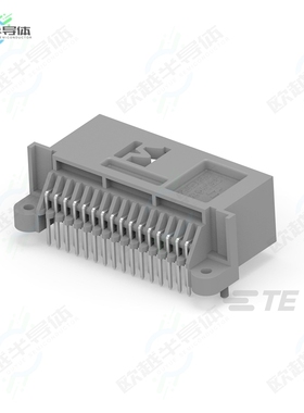 953486-1[连接器CONN HEADER R/A 32POS 2.54MM]