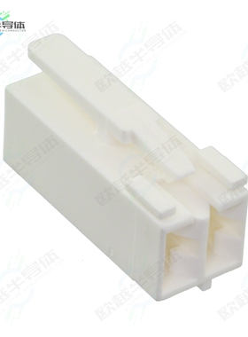 4-1955422-3[连接器CONN RCPT HSG 2POS 5.00MM]