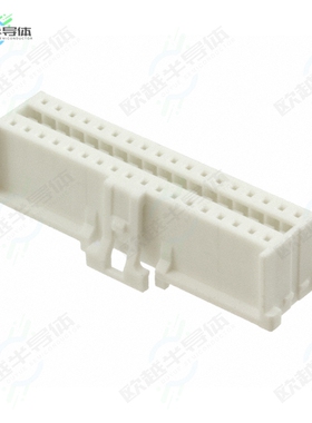 624036213322[连接器CONN RCPT HSG 36POS 2.00MM]