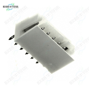 HEADER 连接器CONN 6POS 2MM VERT 292132