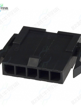 1445048-5[连接器CONN PLUG HSG 5POS 3.00MM]