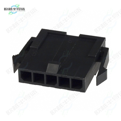 1445048-5[连接器CONN PLUG HSG 5POS 3.00MM]