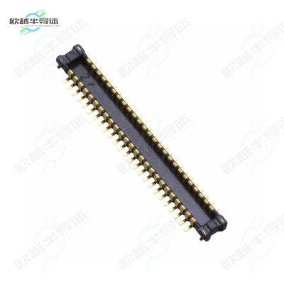 AXE650124A[连接器CONN HDR 50POS SMD GOLD]