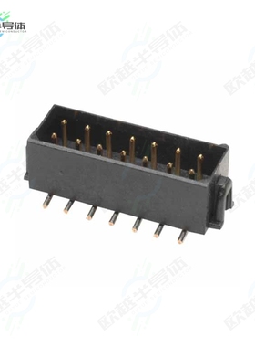 M80-8260642P[连接器CONN HEADER SMD 6POS 2MM]