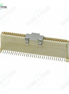 714393464[连接器CONN RCPT 64POS SMD GOLD]