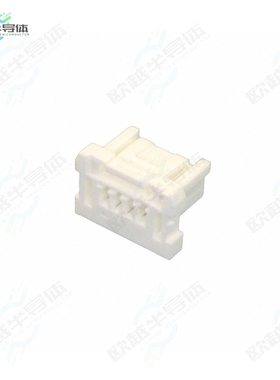 2016472040[连接器CONN RCPT HSG 4POS 1.50MM]