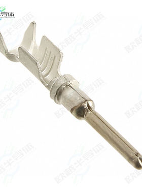 776300-2[连接器CONN PIN 14-18AWG CRIMP NICKEL]