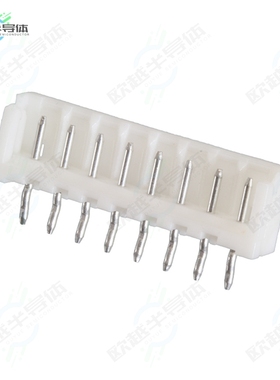 177537-8[连接器CONN HEADER VERT 8POS 2.5MM]