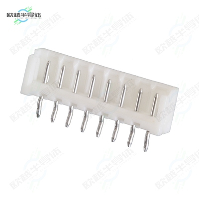 177537-8[连接器CONN HEADER VERT 8POS 2.5MM]