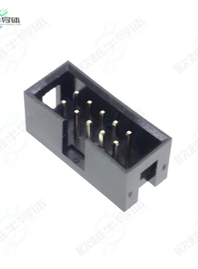 217010SE[连接器CONN HEADER VERT 10POS 2.54MM]