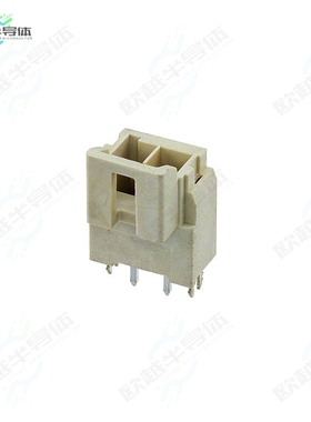 1722872302[连接器CONN HEADER VERT 2POS 3.5MM]