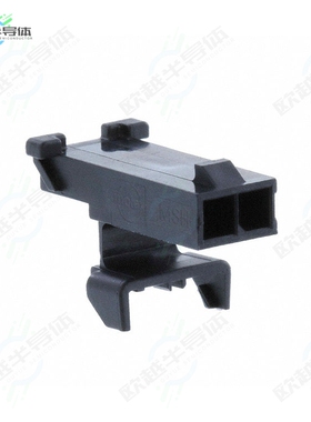 2008750002[连接器CONN PLUG HSG 2POS 3.00MM]