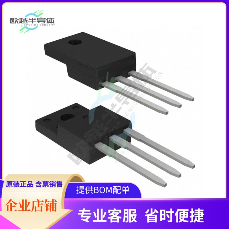 2SK4087LS-1E《MOSFET N-CH 600V 9.2A TO220F-3FS》