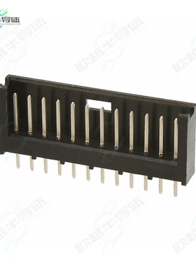 280520-1[连接器CONN HEADER VERT 12POS 2.54MM]