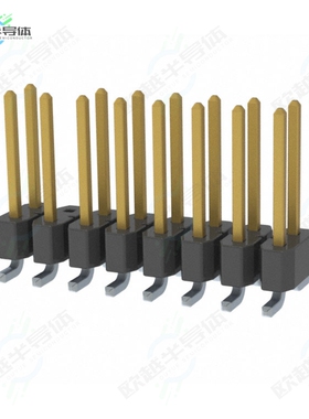 TSM-108-02-L-DV-014[连接器CONN HEADER SMD 16POS 2.54MM]