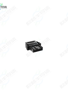 524431-E[连接器MICBR F 5POS IDC 90 CBL OUTLT]