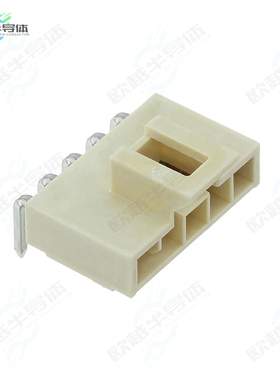 1053132105[连接器CONN HEADER R/A 5POS 2.5MM]