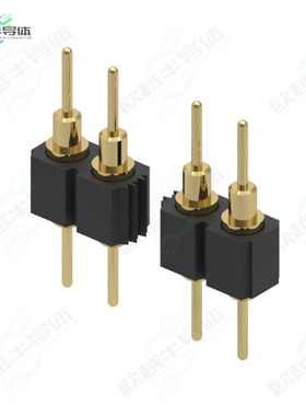 342-10-164-00-591000[连接器CONN HDR DIP POST 64POS GOLD]