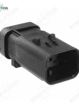 776488-2[连接器CONN RCPT HSG 4POS 4.50MM]