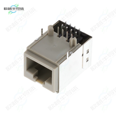 74355-1091LF[连接器CONN HEADER R/A 8POS 2.54MM]