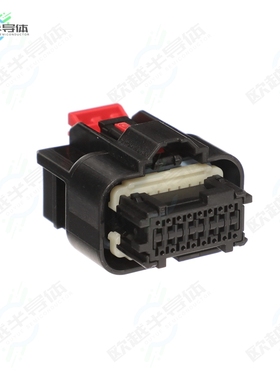 348948005[连接器MINI50 SLD RCPT ASSLY CPA 2X8 BL]