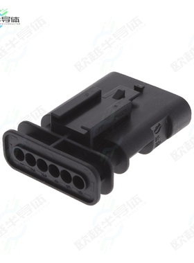 1-2141324-1[连接器CONN PLUG HSG 6POS 4.00MM]