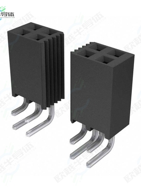 SSQ-147-02-T-D-RA[连接器CONN RCPT 94POS 0.1 TIN PCB R/A]