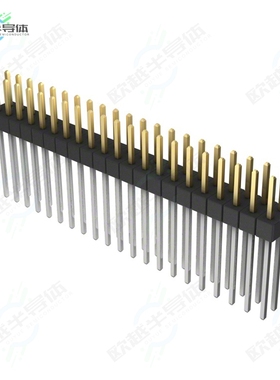 PBC21DAEN[连接器CONN HEADER VERT 42POS 2.54MM]