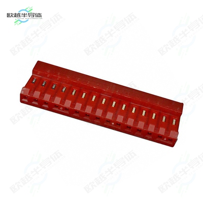 4-640428-5[连接器CONN RCPT 15POS IDC 22AWG TIN]