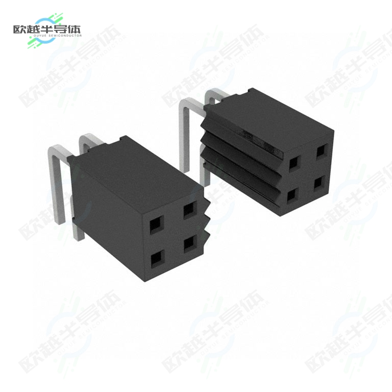 SQT-131-01-L-D-RA[连接器CONN RCPT 62P 0.079 GOLD PCB R/A]