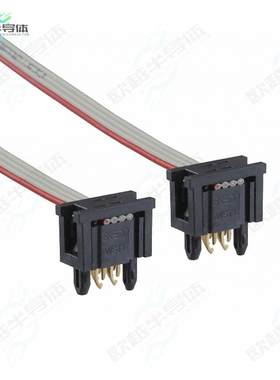 490107670412S[连接器PRE-PRESSED REDFIT IDC SKEDD CON]