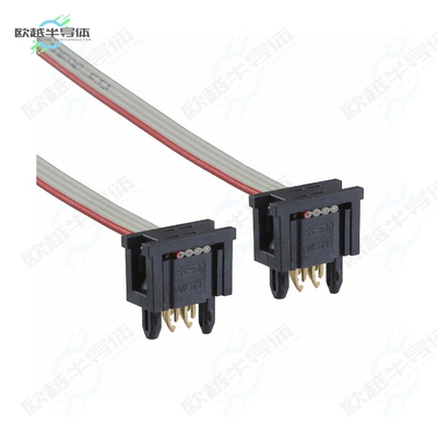 490107670412S[连接器PRE-PRESSED REDFIT IDC SKEDD CON]