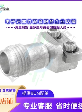 FMCN1498[连接器CONN JACK CLAMP/SOLDER (CAPTIVE]