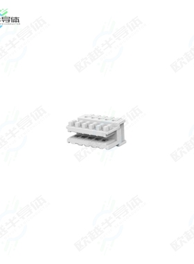 284930-5[连接器CONN RCPT 5POS IDC 22-24AWG TIN]