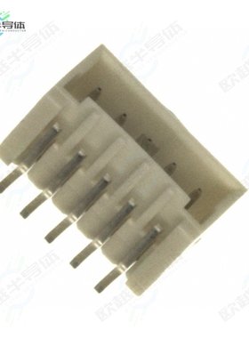 874370573[连接器CONN HEADER SMD 5POS 1.5MM]