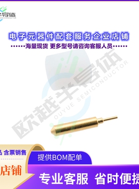 PE1017-11[连接器 PIN&DIEL .036寸 (D) .245寸L]