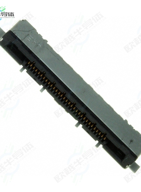 FI-RE31S-HF[连接器CONN RCPT 31P 0.02 GOLD SMD R/A]