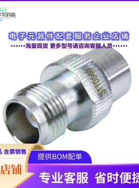 STT0640[连接器TERM JACK TNC 1.3 VSWR]