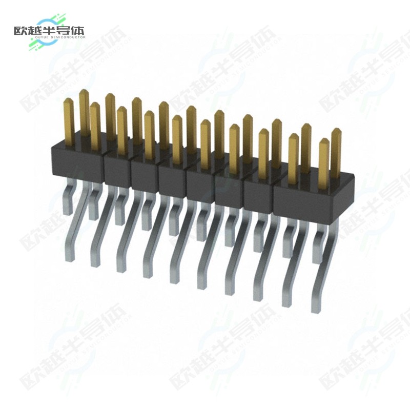 MMT-110-01-S-DH[连接器CONN HEADER SMD R/A 20POS 2MM]