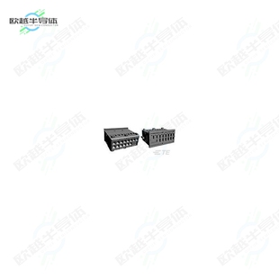 1-953892-1[连接器16/8W+4SC MQS SOCKET HSG]