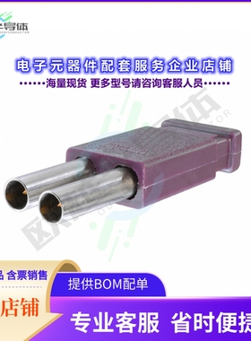 LPW-75[连接器CONN LOOPING PLUG FOR WECO CONN]