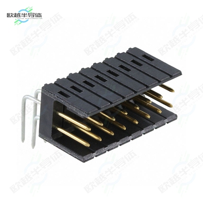 826470-8[连接器CONN HEADER R/A 16POS 2.54MM]