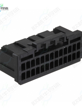 1-1827863-3[连接器CONN RCPT HSG 26POS 2.00MM]